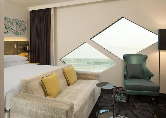 Hotel Hilton Amsterdam Airport Schiphol