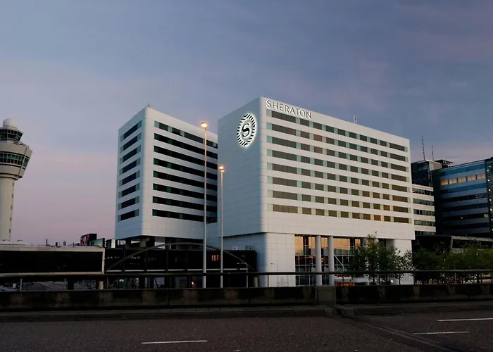 Sheraton Amsterdam Airport And Conference CenterAirport Hotel